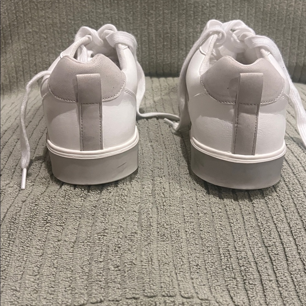 Strauss + Ramm "The Court" Low Top Sneaker - Picture 4 of 8